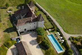 Suite LA MONDEUSE - Château de la Mar